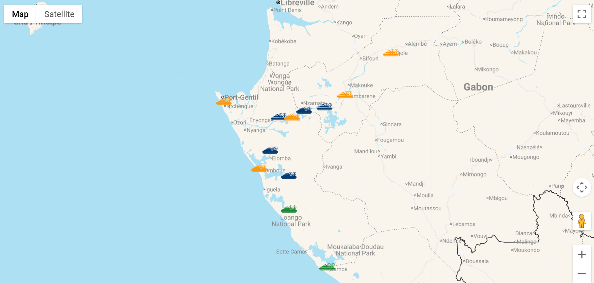 Aperçu de l'avenir de la mobilité fluviale